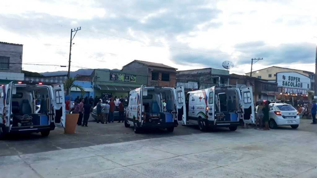 Camacã: São João do Panelinha ganha Ponto de apoio da Polícia Militar, Guarda Municipal e